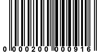 0000200000916