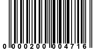 0000200004716