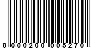 0000200005270