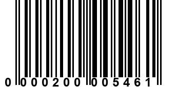 0000200005461