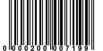 0000200007199