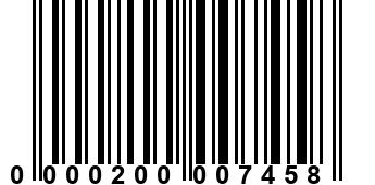 0000200007458