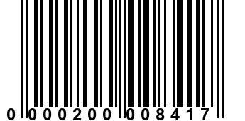 0000200008417