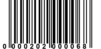 0000202000068