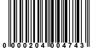 0000204004743