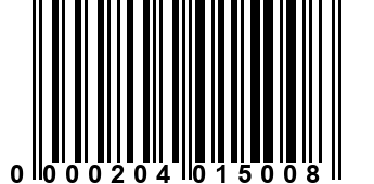 0000204015008