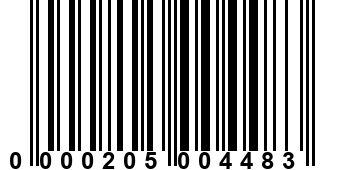 0000205004483