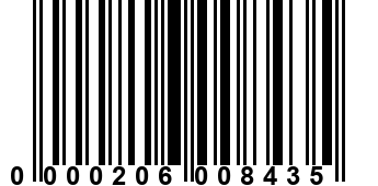 0000206008435