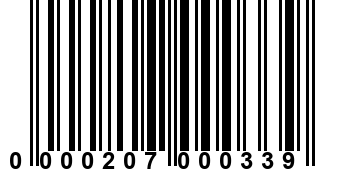 0000207000339