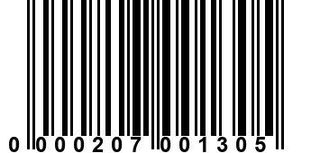 0000207001305