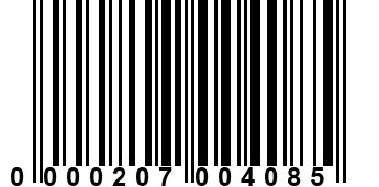 0000207004085