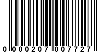 0000207007727