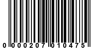 0000207010475