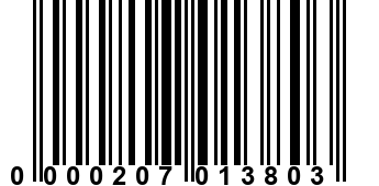 0000207013803