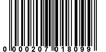 0000207018099