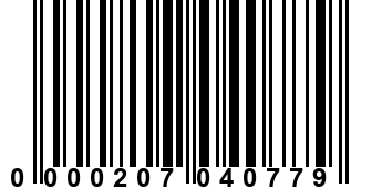 0000207040779