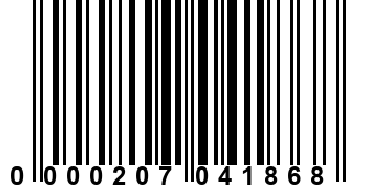 0000207041868