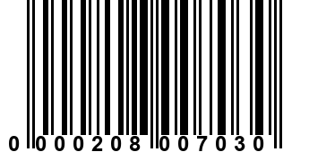 0000208007030