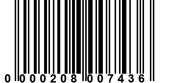 0000208007436