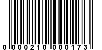 0000210000173