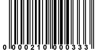 0000210000333