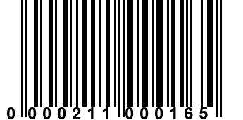 0000211000165