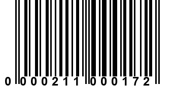 0000211000172