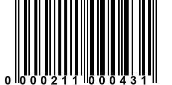 0000211000431