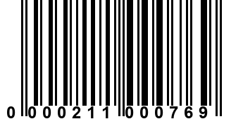 0000211000769