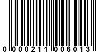 0000211006013