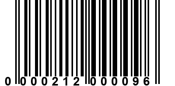 0000212000096