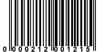 0000212001215