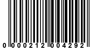 0000212004292