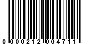 0000212004711