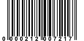 0000212007217