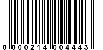 0000214004443