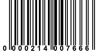 0000214007666