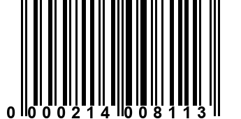 0000214008113