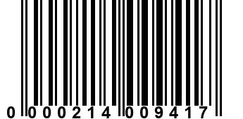 0000214009417