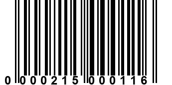 0000215000116