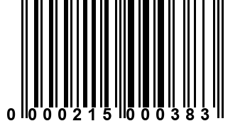 0000215000383