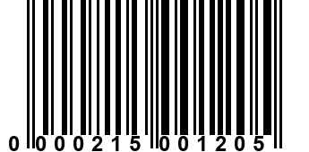 0000215001205