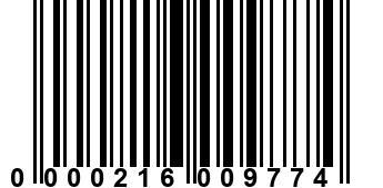 0000216009774