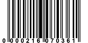 0000216070361