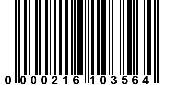 0000216103564