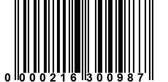 0000216300987