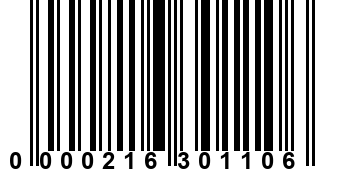 0000216301106