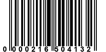 0000216504132