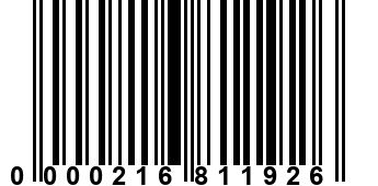 0000216811926