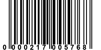 0000217005768